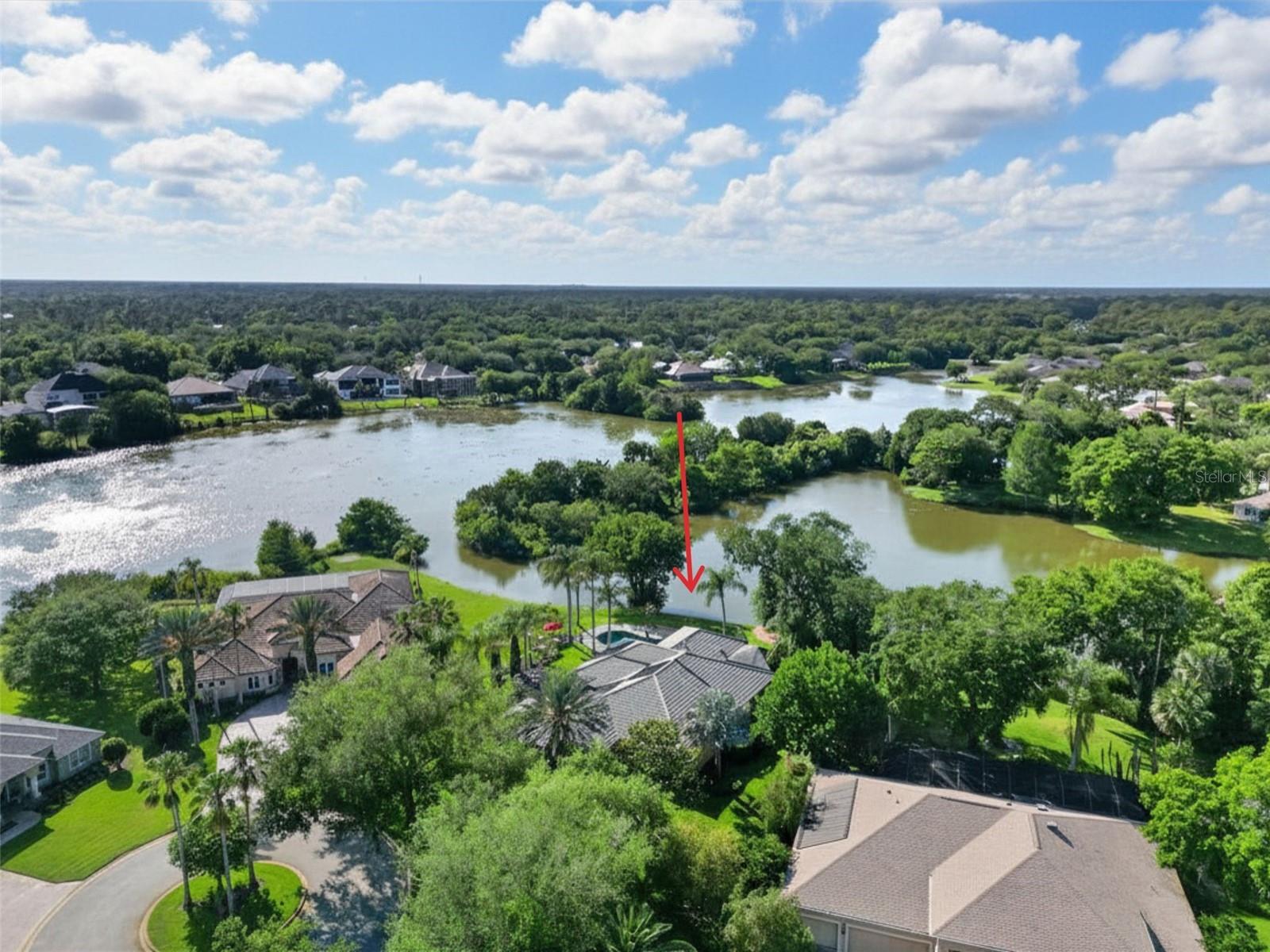 6 OLD CANYON LN, ORMOND BEACH, FL, 32174