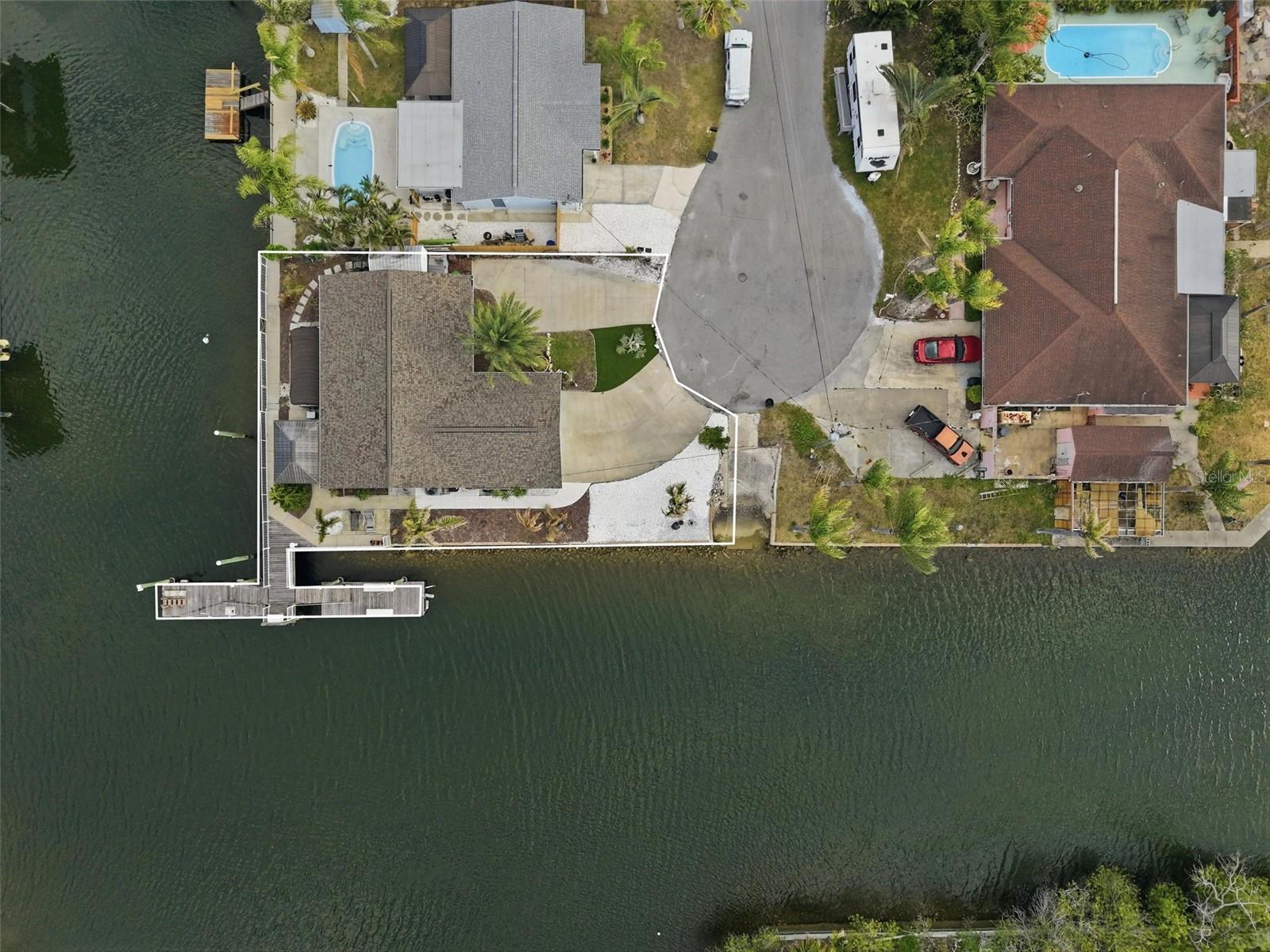 13822 MALCOLM AVE, HUDSON, FL, 34667