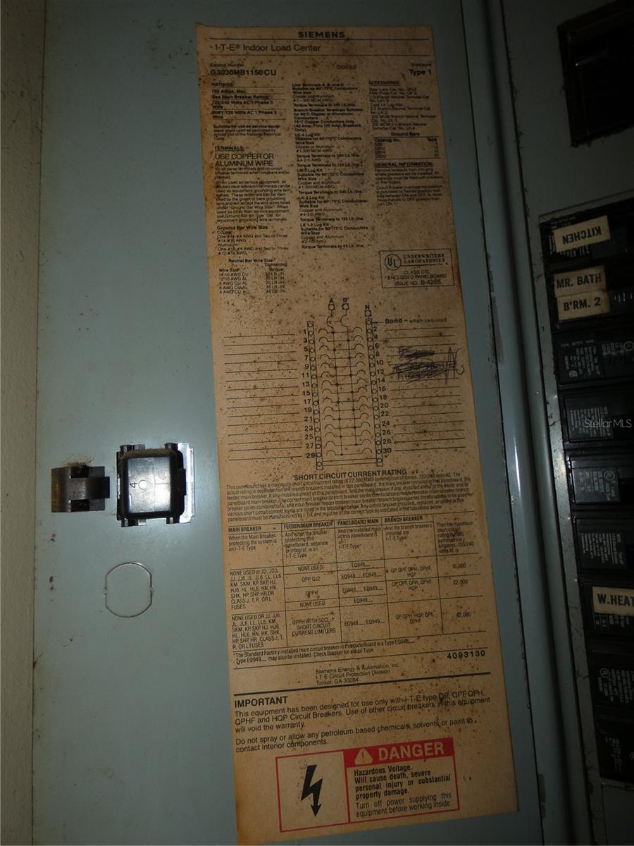 5834 VAN BUREN ST, NEW PORT RICHEY, FL, 34653