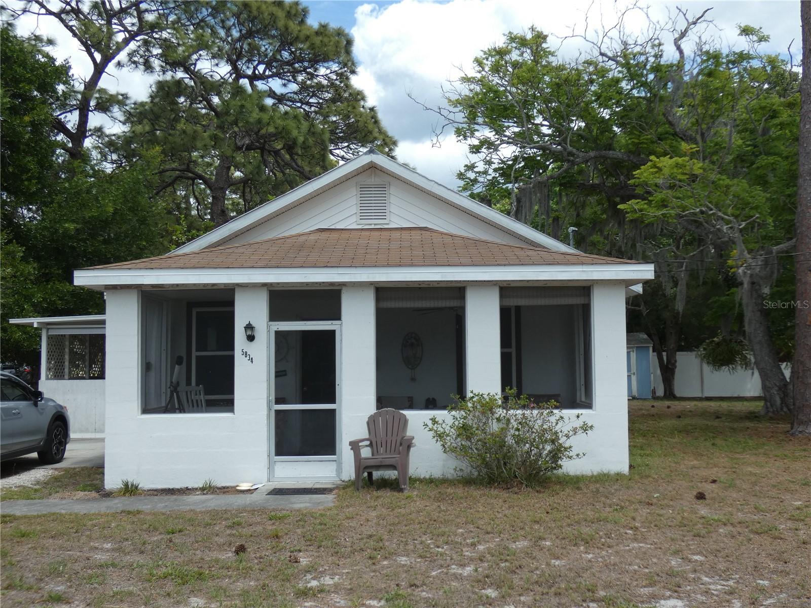 5834 VAN BUREN ST, NEW PORT RICHEY, FL, 34653