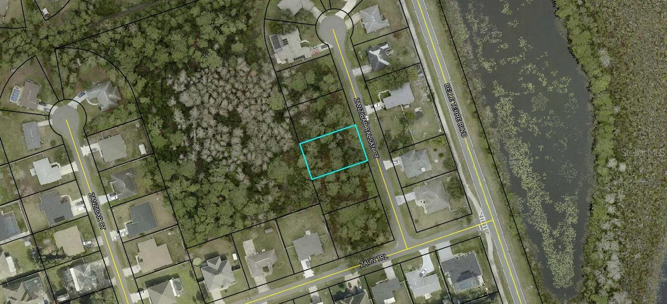 5 ZANZIBAR BALSAN CT, PALM COAST, FL, 32164