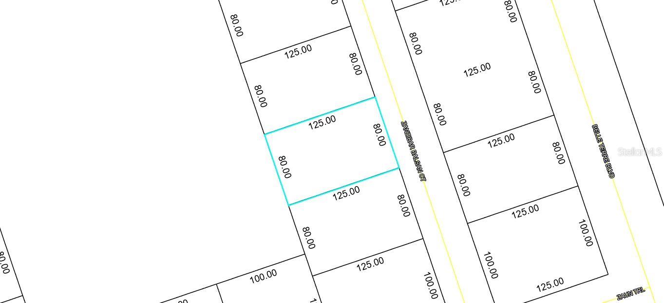 5 ZANZIBAR BALSAN CT, PALM COAST, FL, 32164