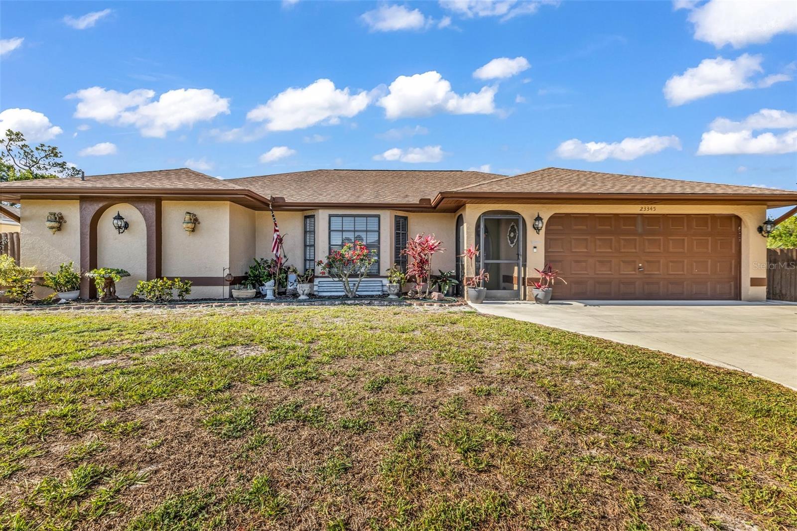 23345 FERNDALE AVE, PUNTA GORDA, FL, 33980