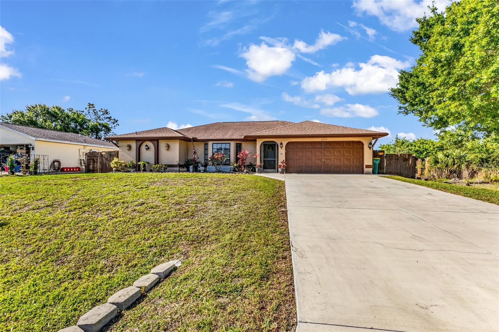 23345 FERNDALE AVE, PUNTA GORDA, FL, 33980