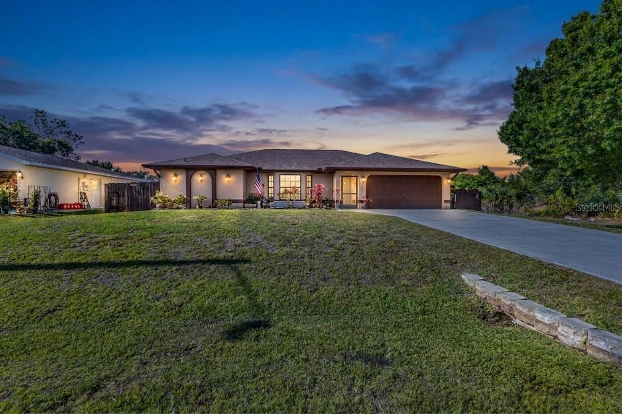 23345 FERNDALE AVE, PUNTA GORDA, FL, 33980