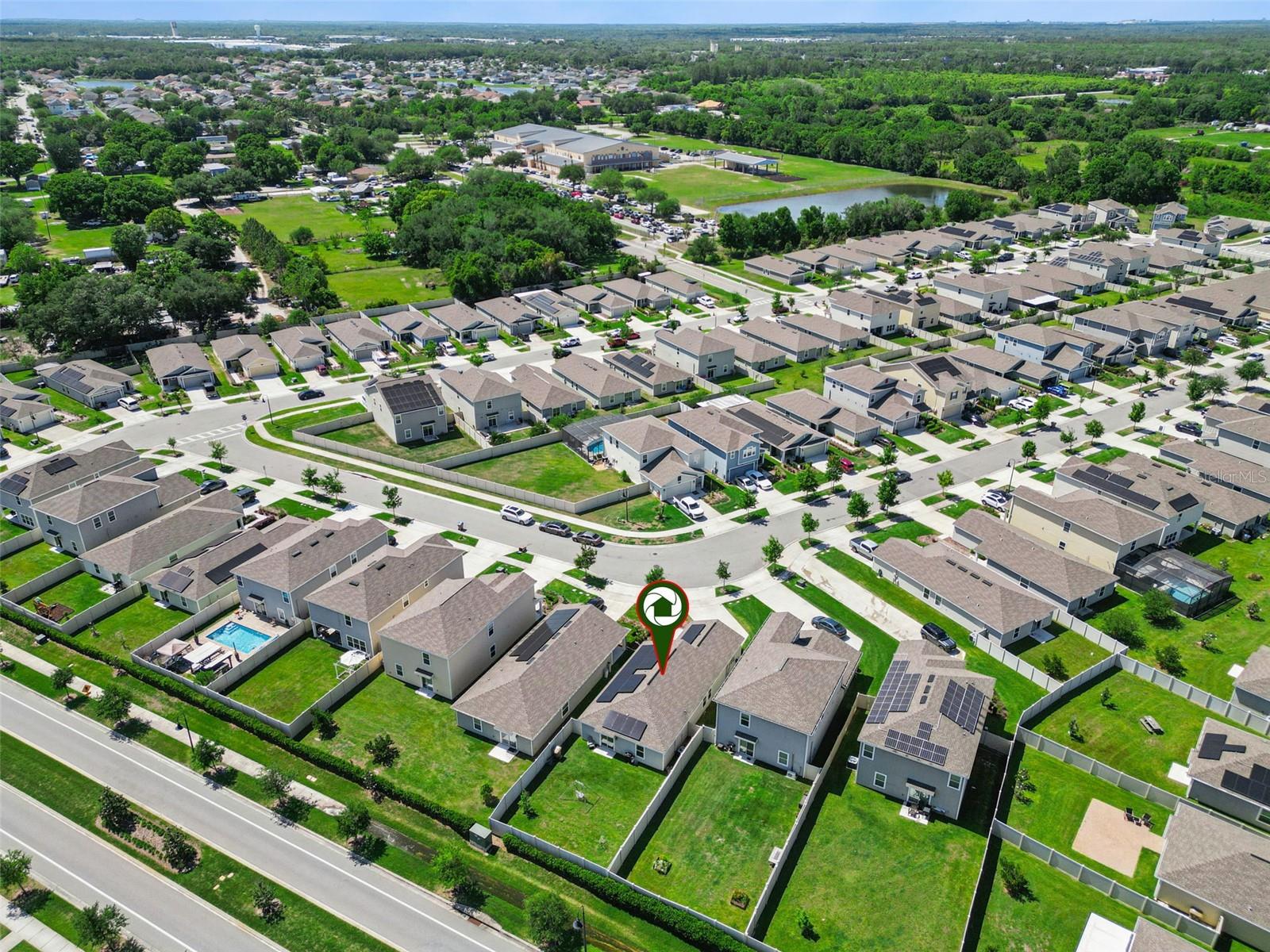 4366 SUNNY CREEK PL, KISSIMMEE, FL, 34746