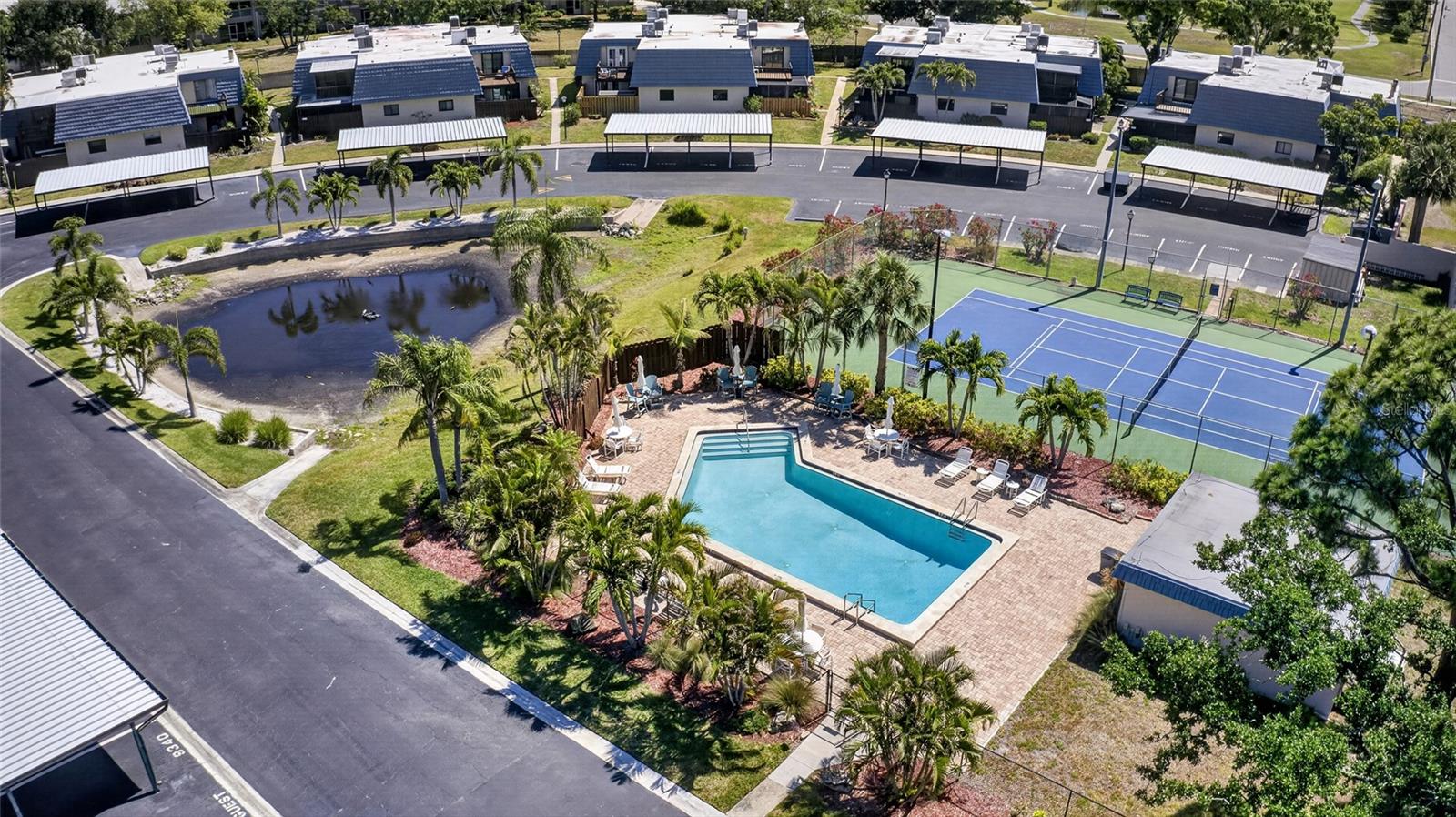 14617 LORIDAWN DR #8, SEMINOLE, FL, 33776