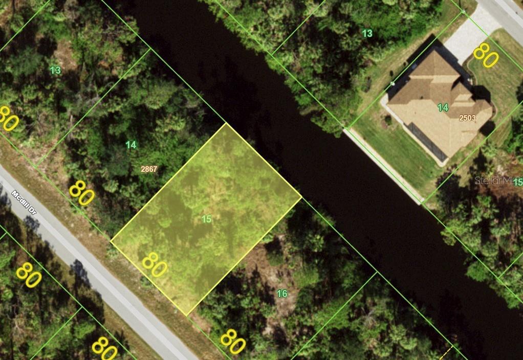 408 MCDILL DR, PORT CHARLOTTE, FL, 33953