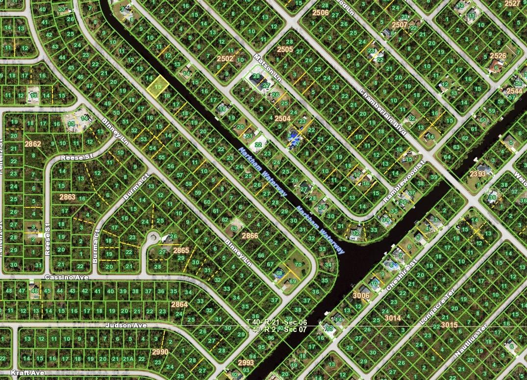 408 MCDILL DR, PORT CHARLOTTE, FL, 33953