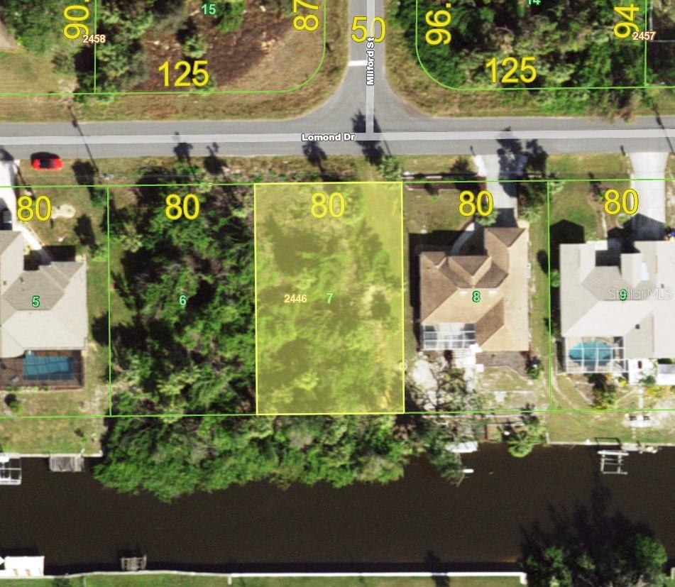 690 LOMOND DR, PORT CHARLOTTE, FL, 33953