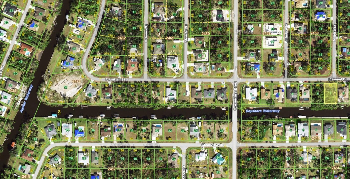 690 LOMOND DR, PORT CHARLOTTE, FL, 33953