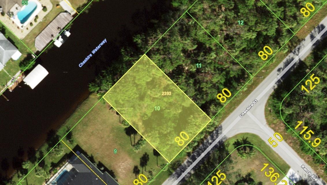 449 CHESHIRE ST, PORT CHARLOTTE, FL, 33953