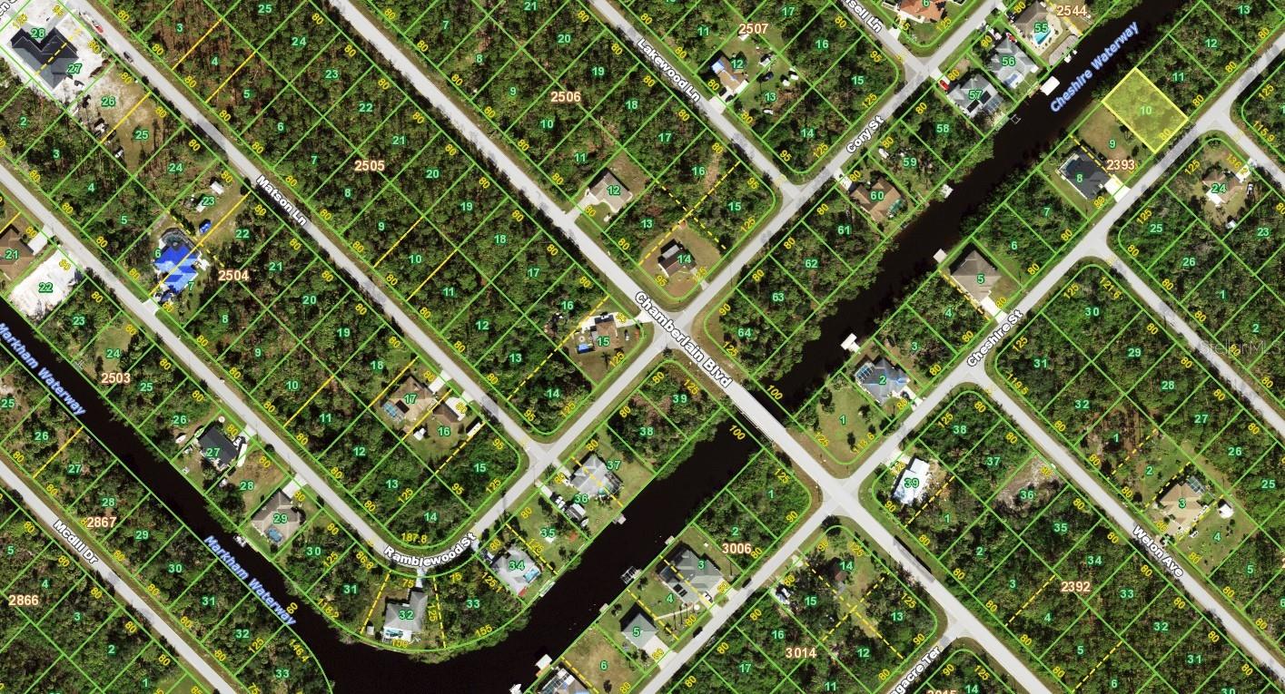 449 CHESHIRE ST, PORT CHARLOTTE, FL, 33953