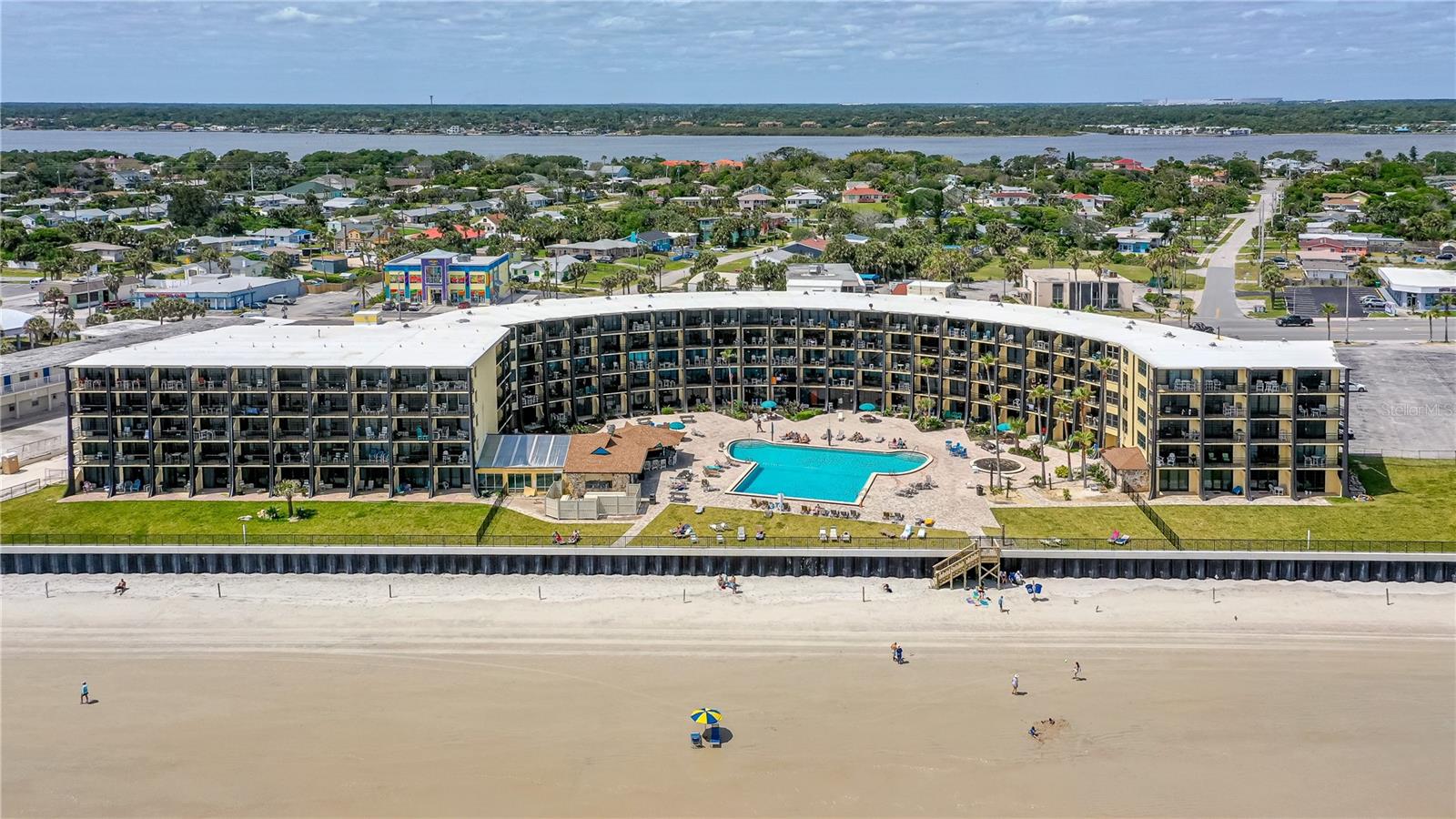 2301 S ATLANTIC AVE #126, DAYTONA BEACH, FL, 32118