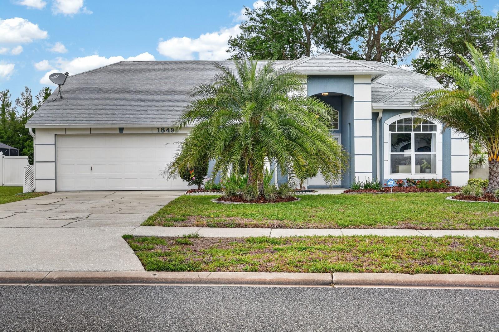 1349 N WEMBLEY CIR, PORT ORANGE, FL, 32128