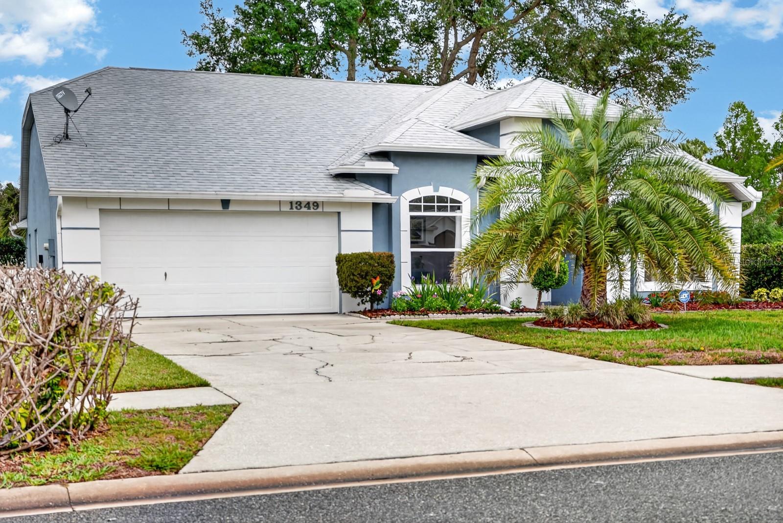 1349 N WEMBLEY CIR, PORT ORANGE, FL, 32128