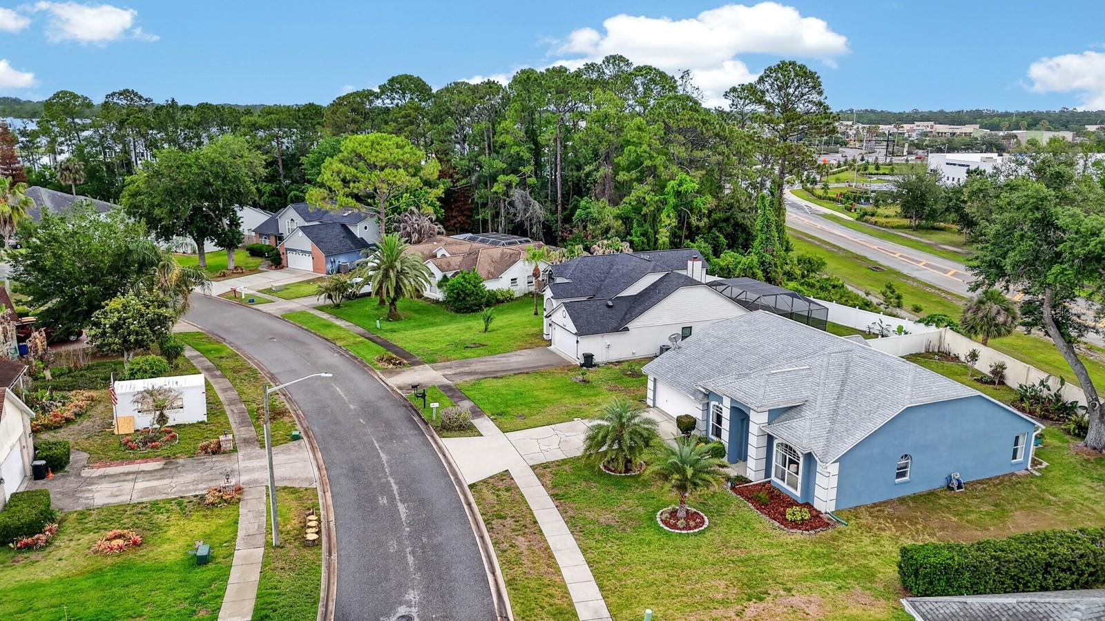 1349 N WEMBLEY CIR, PORT ORANGE, FL, 32128