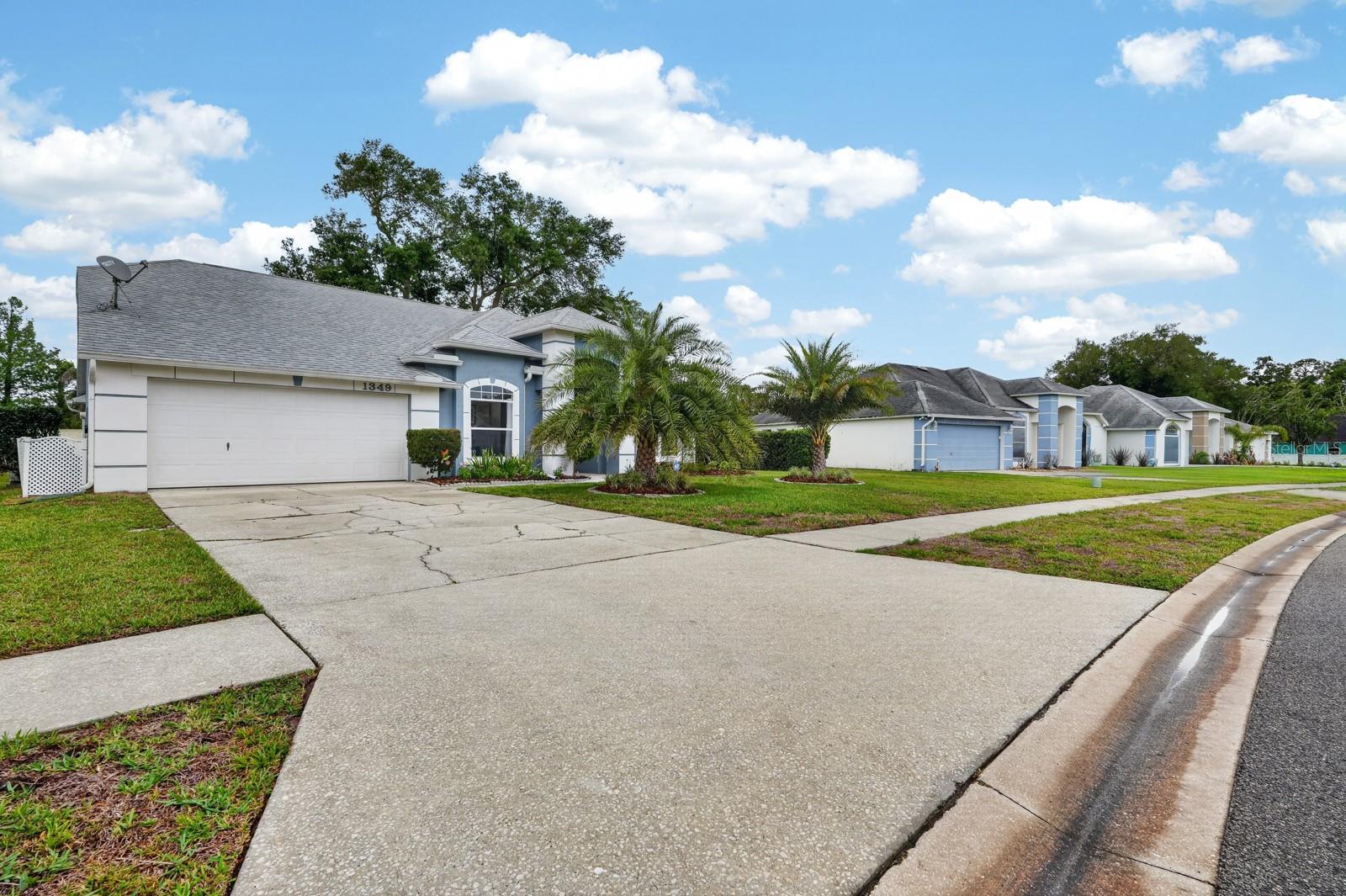 1349 N WEMBLEY CIR, PORT ORANGE, FL, 32128