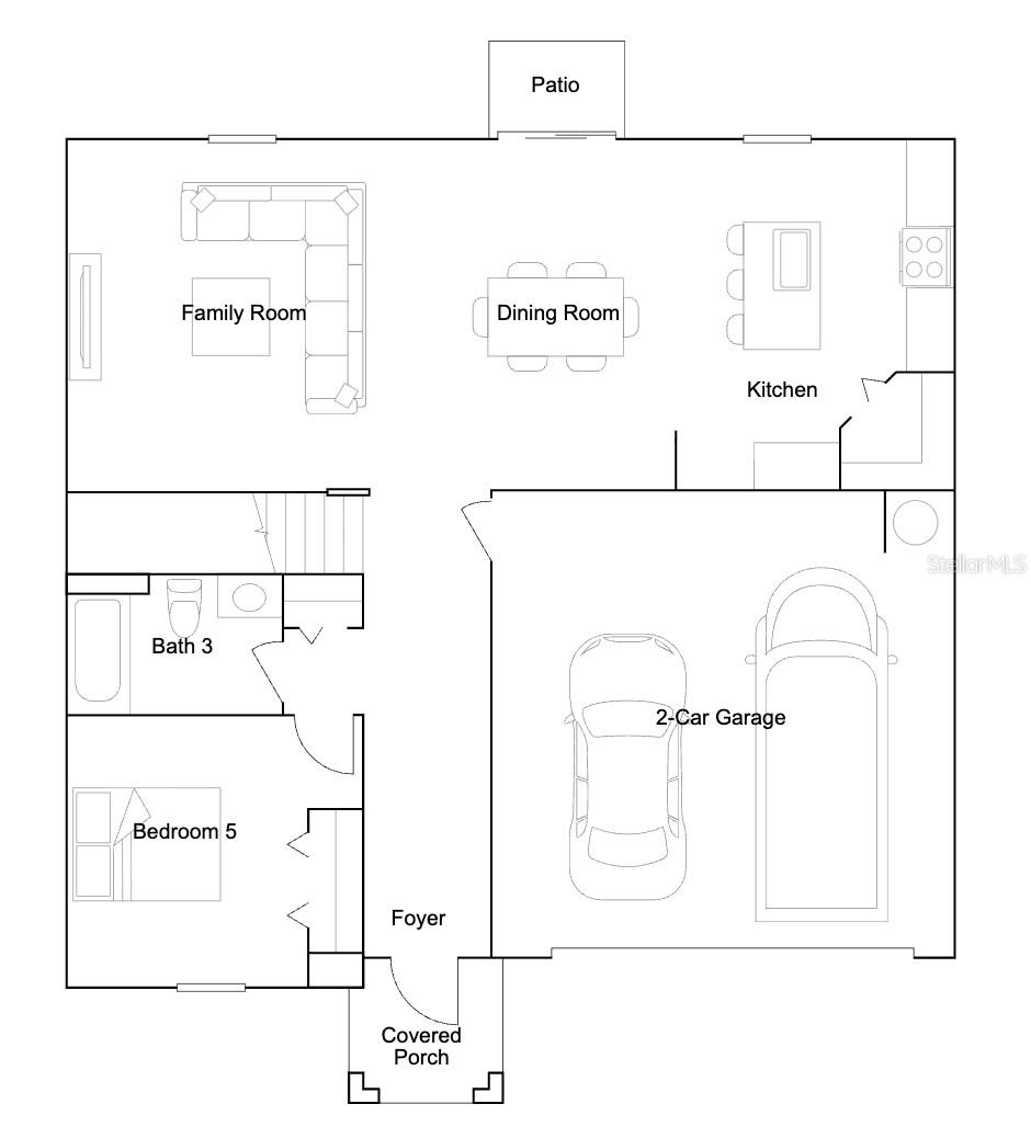4830 NW 16TH LN, OCALA, FL, 34482