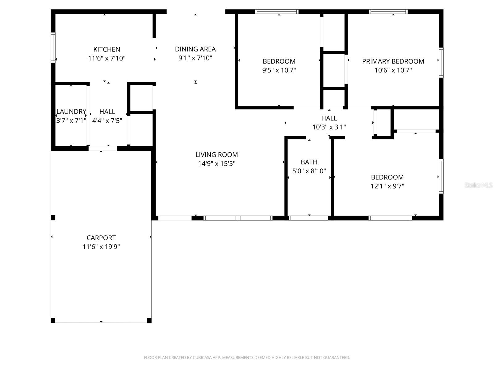 5771 91ST AVE N, PINELLAS PARK, FL, 33782