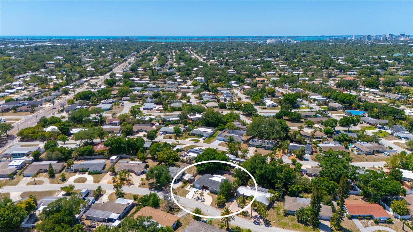 2614 CROTON AVE, SARASOTA, FL, 34239