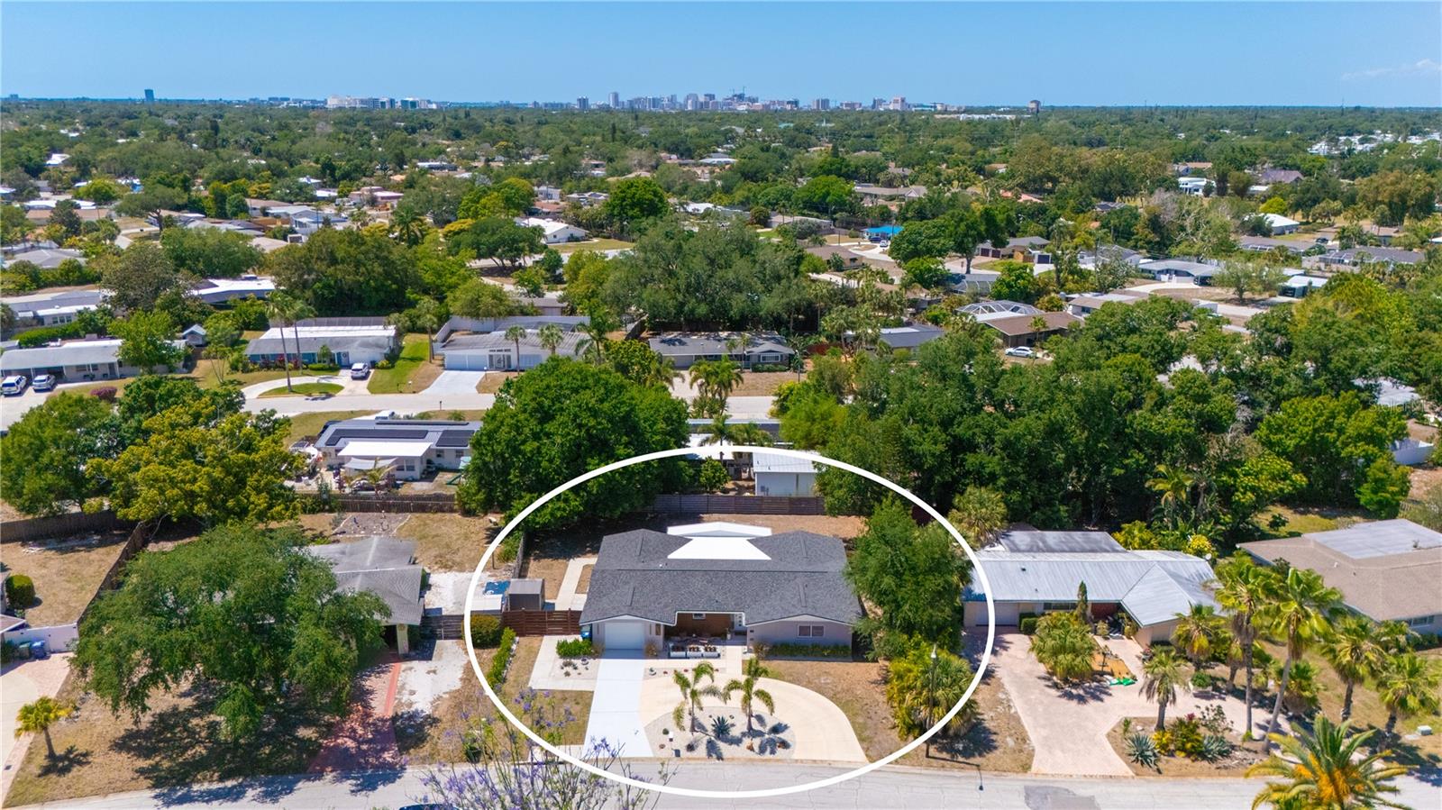 2614 CROTON AVE, SARASOTA, FL, 34239