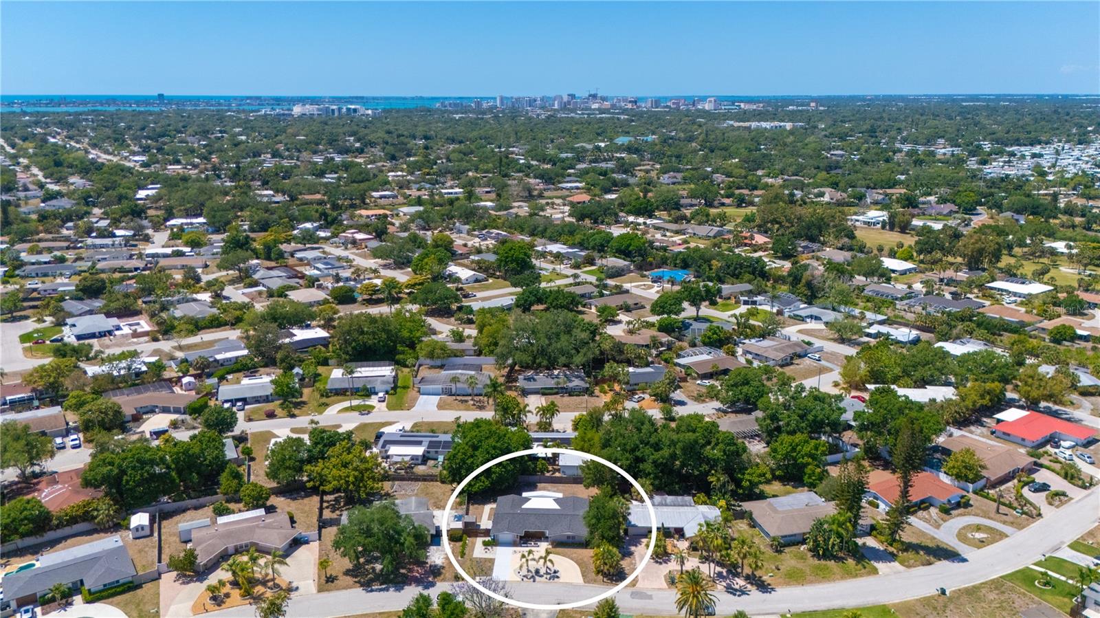 2614 CROTON AVE, SARASOTA, FL, 34239