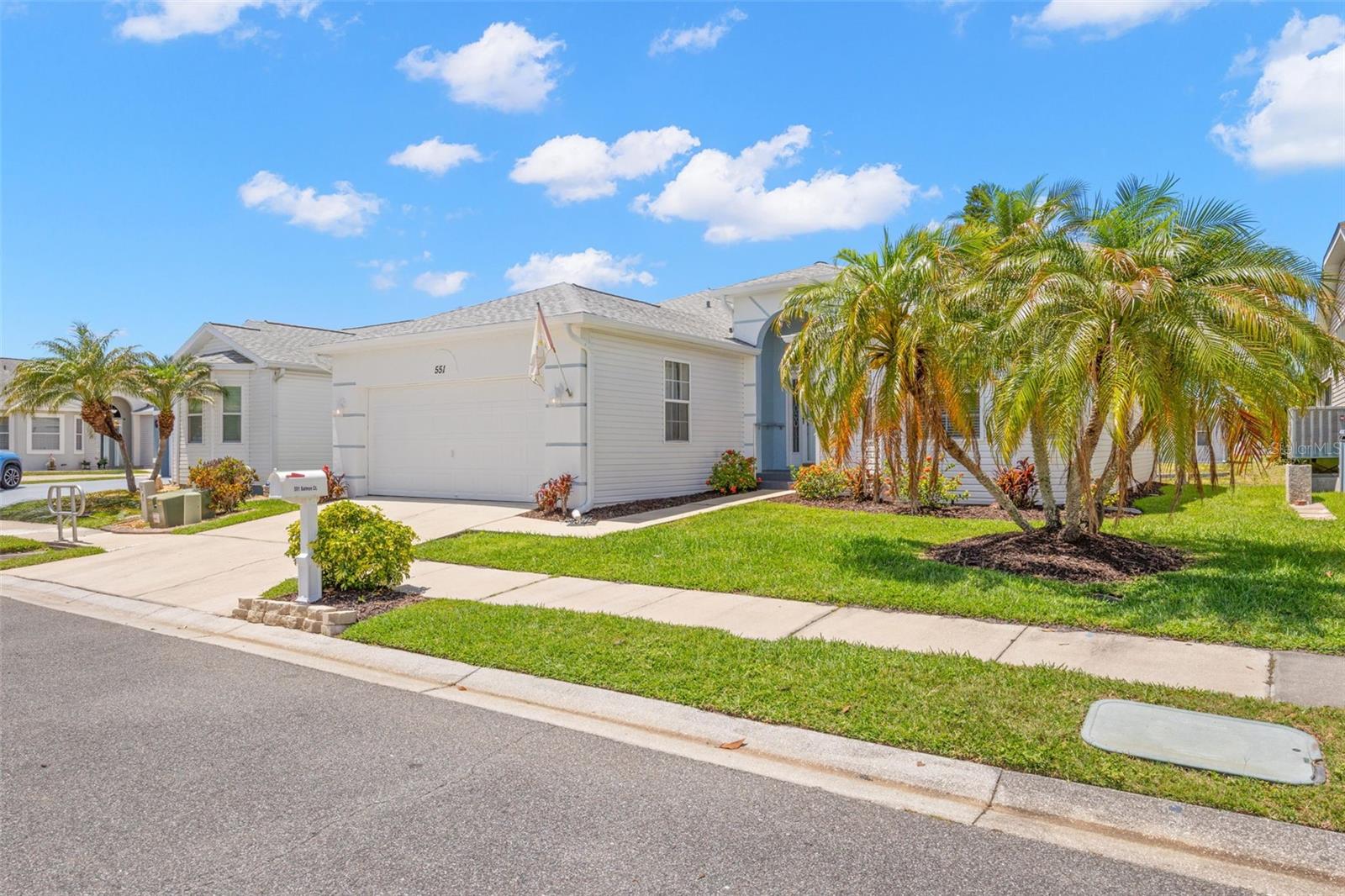 551 SALMON CT, OLDSMAR, FL, 34677