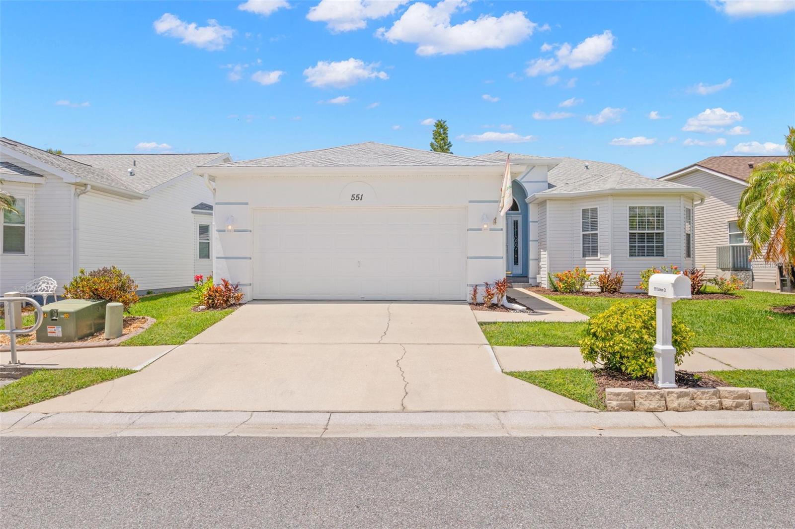 551 SALMON CT, OLDSMAR, FL, 34677
