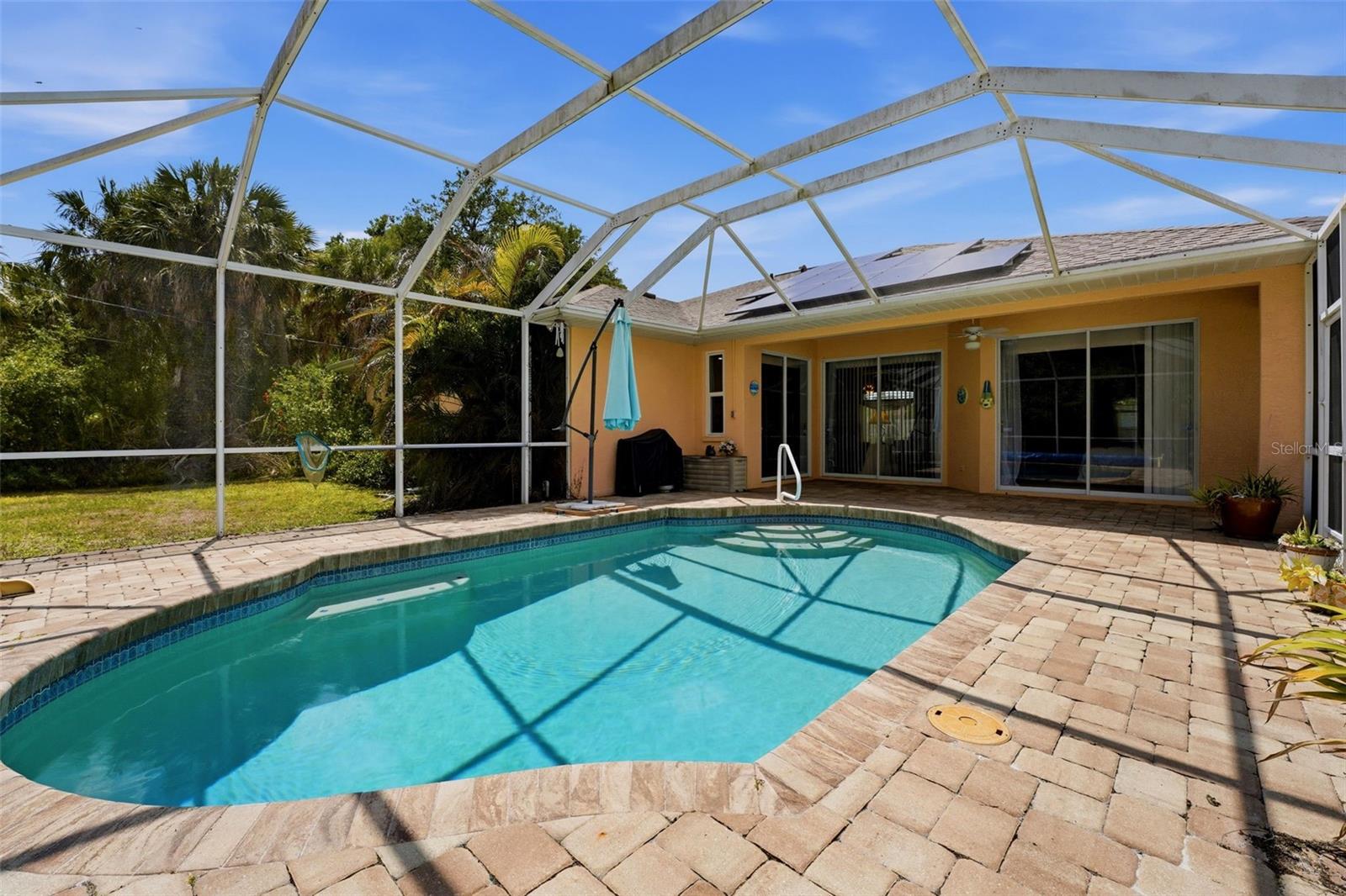 3974 S CHAMBERLAIN BLVD, NORTH PORT, FL, 34286