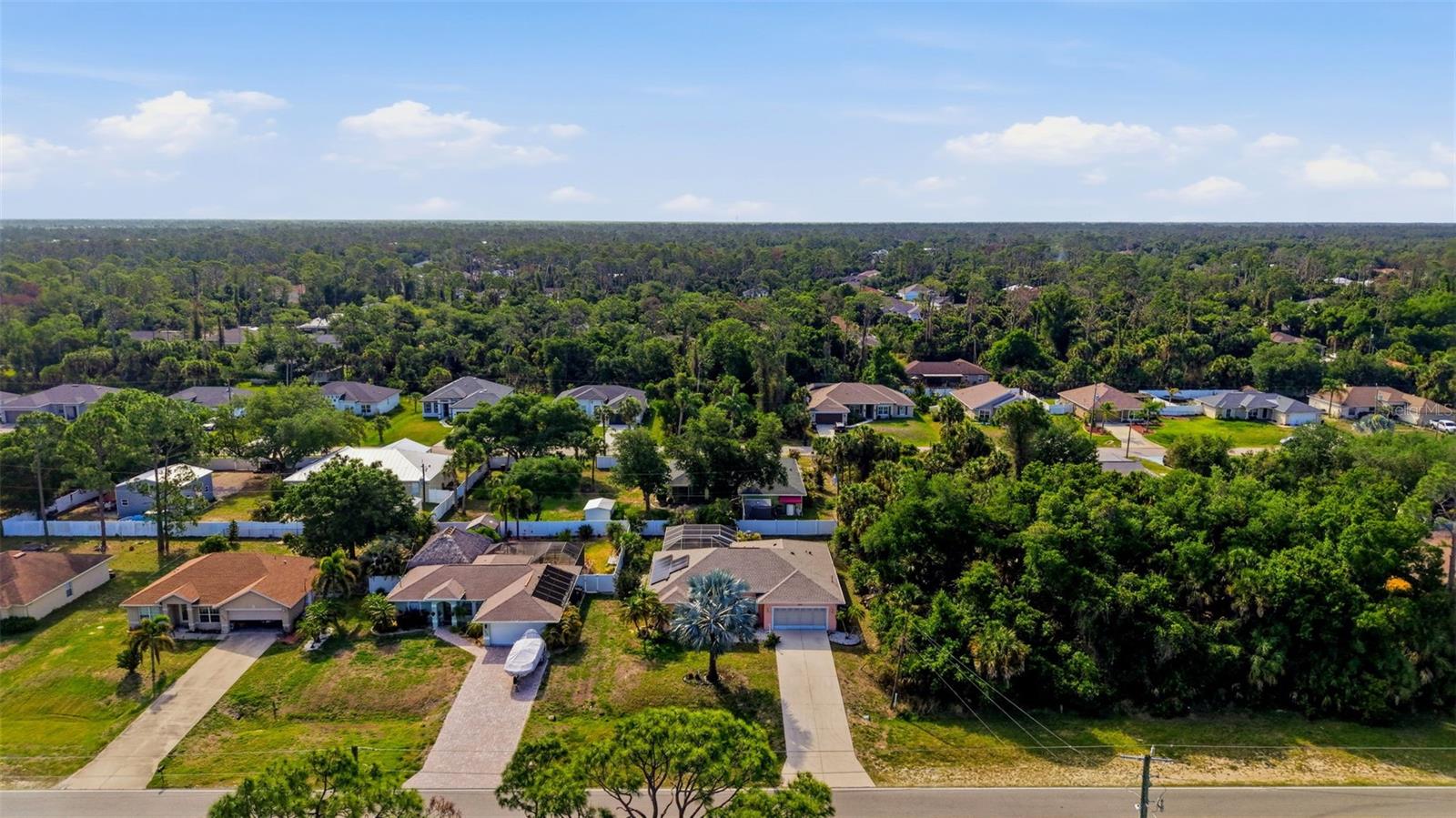 3974 S CHAMBERLAIN BLVD, NORTH PORT, FL, 34286