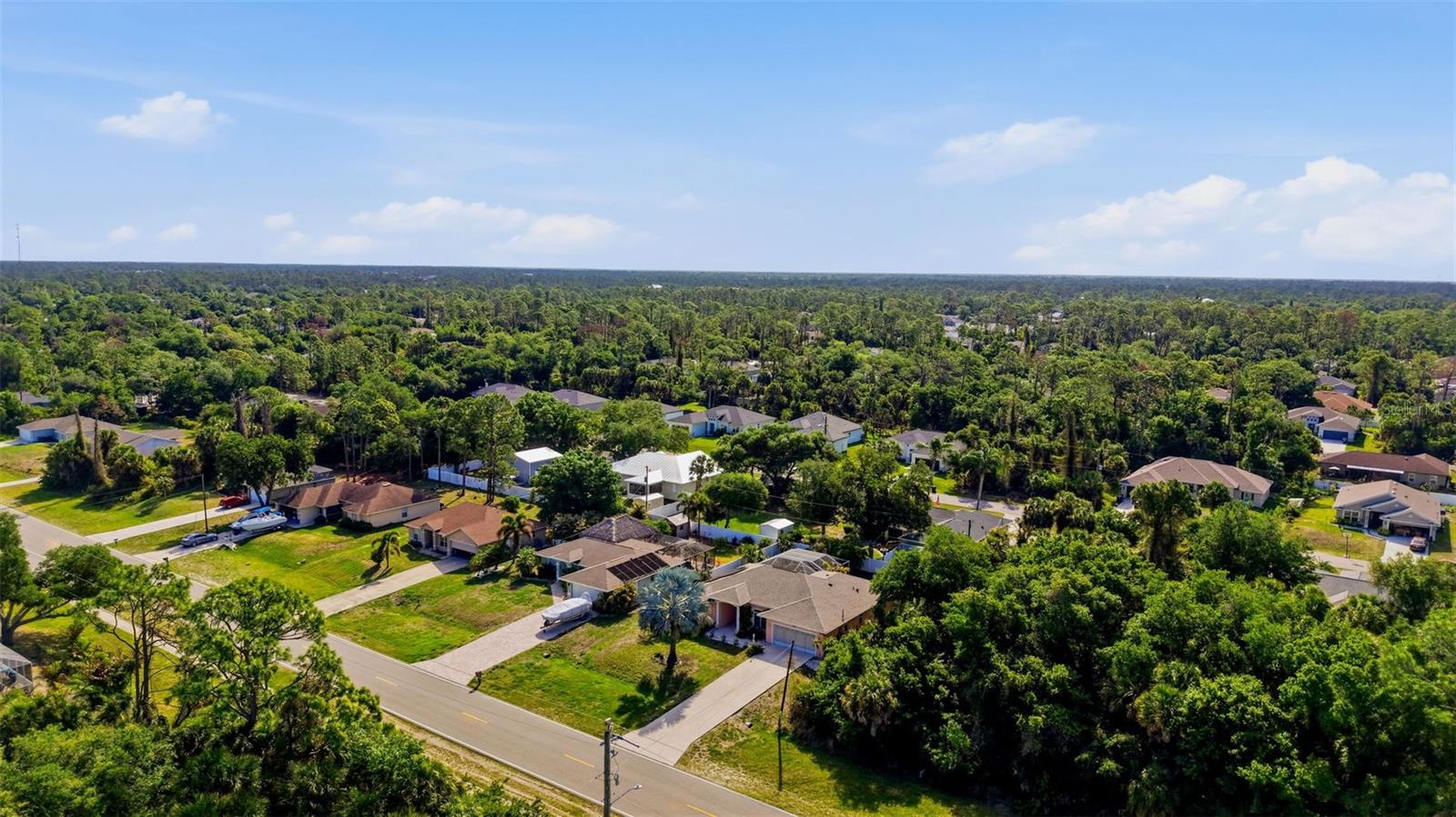 3974 S CHAMBERLAIN BLVD, NORTH PORT, FL, 34286