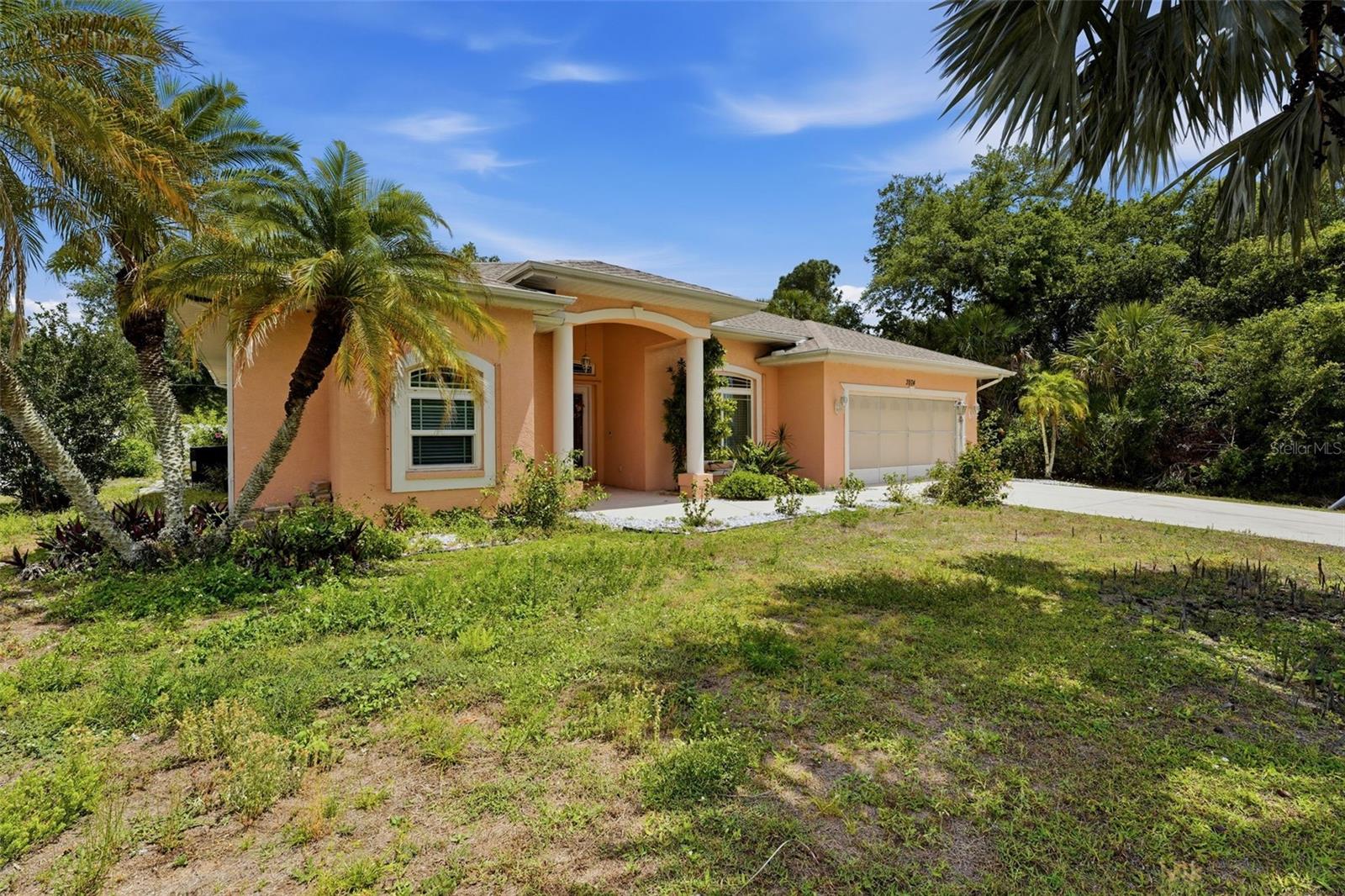 3974 S CHAMBERLAIN BLVD, NORTH PORT, FL, 34286