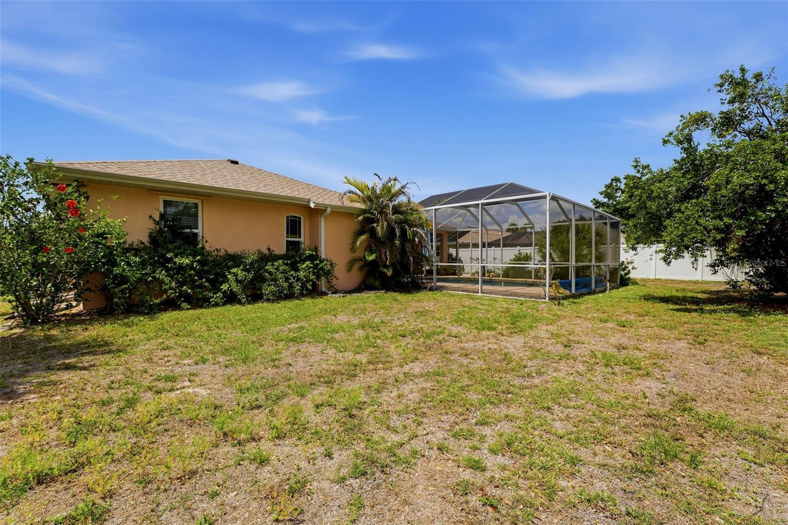 3974 S CHAMBERLAIN BLVD, NORTH PORT, FL, 34286