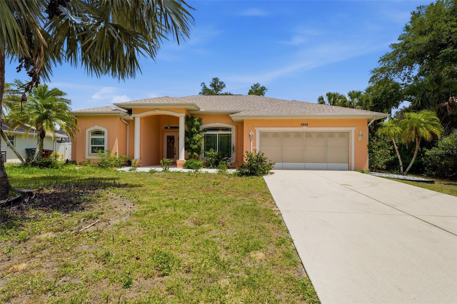 3974 S CHAMBERLAIN BLVD, NORTH PORT, FL, 34286