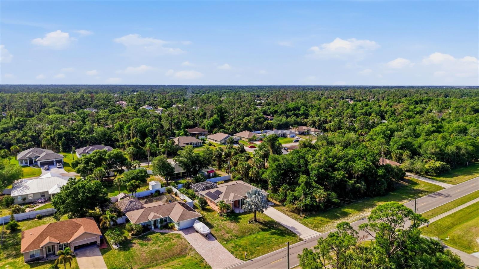 3974 S CHAMBERLAIN BLVD, NORTH PORT, FL, 34286