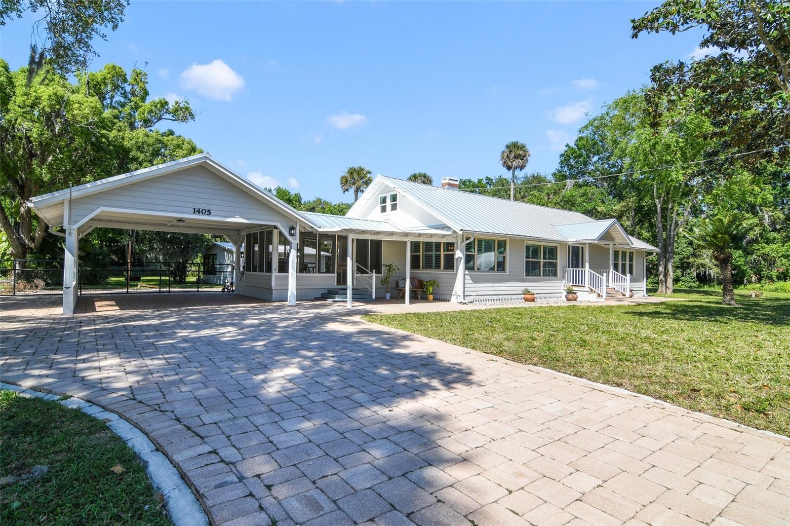 1405 PIONEER TRL, NEW SMYRNA BEACH, FL, 32168