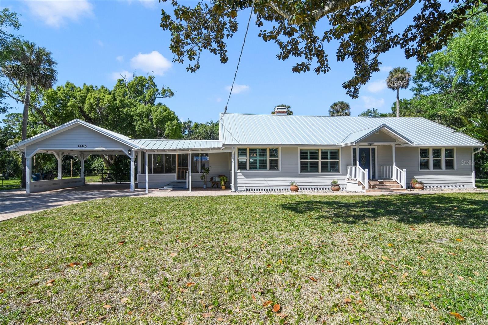 1405 PIONEER TRL, NEW SMYRNA BEACH, FL, 32168