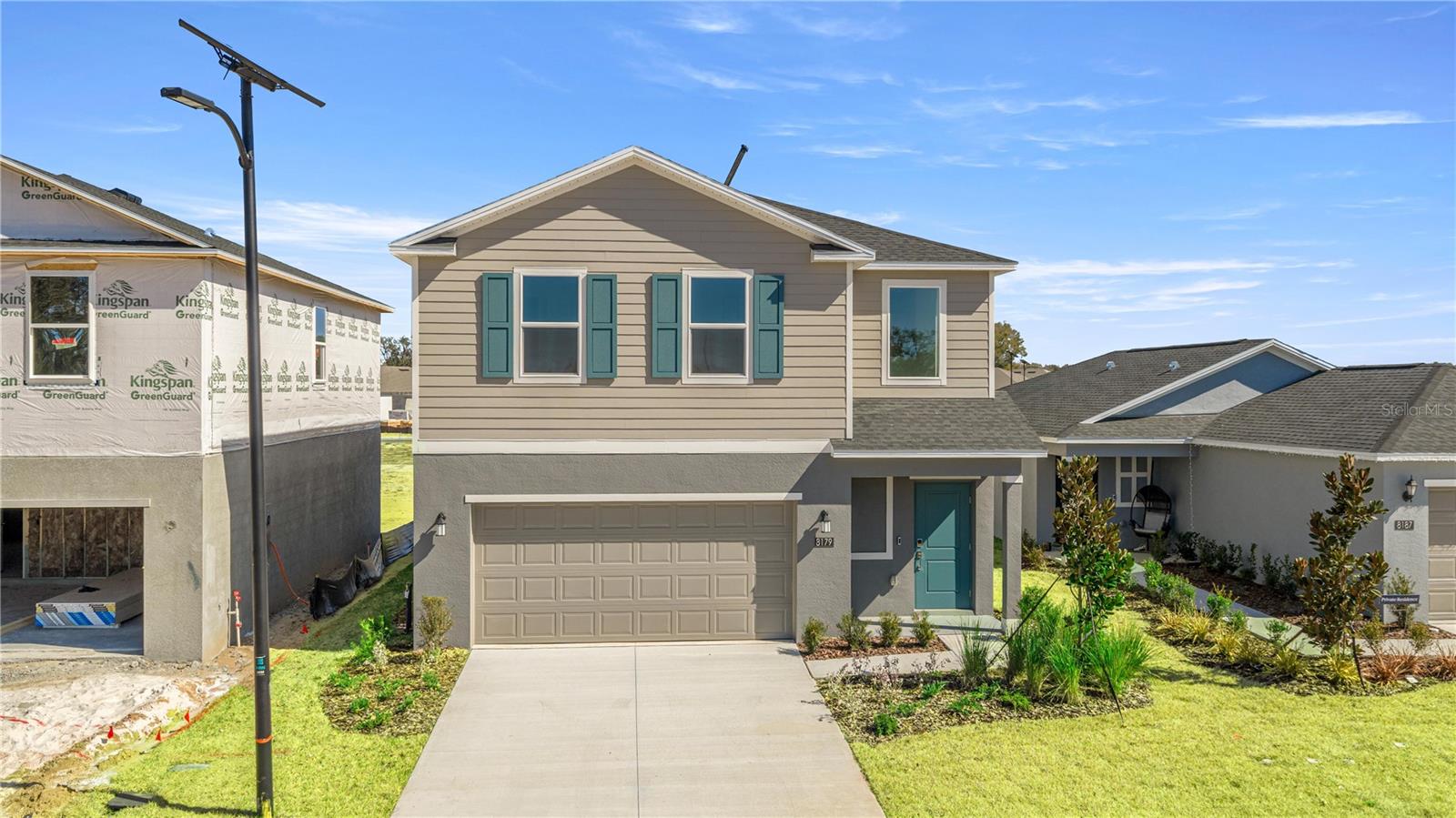 8107 SW 45TH CT, OCALA, FL, 34476