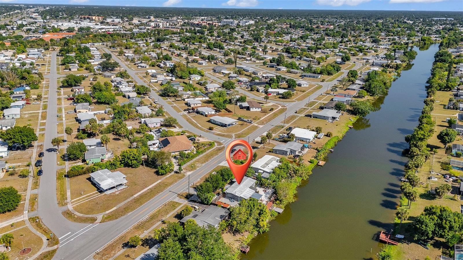 3448 EASY ST, PORT CHARLOTTE, FL, 33952
