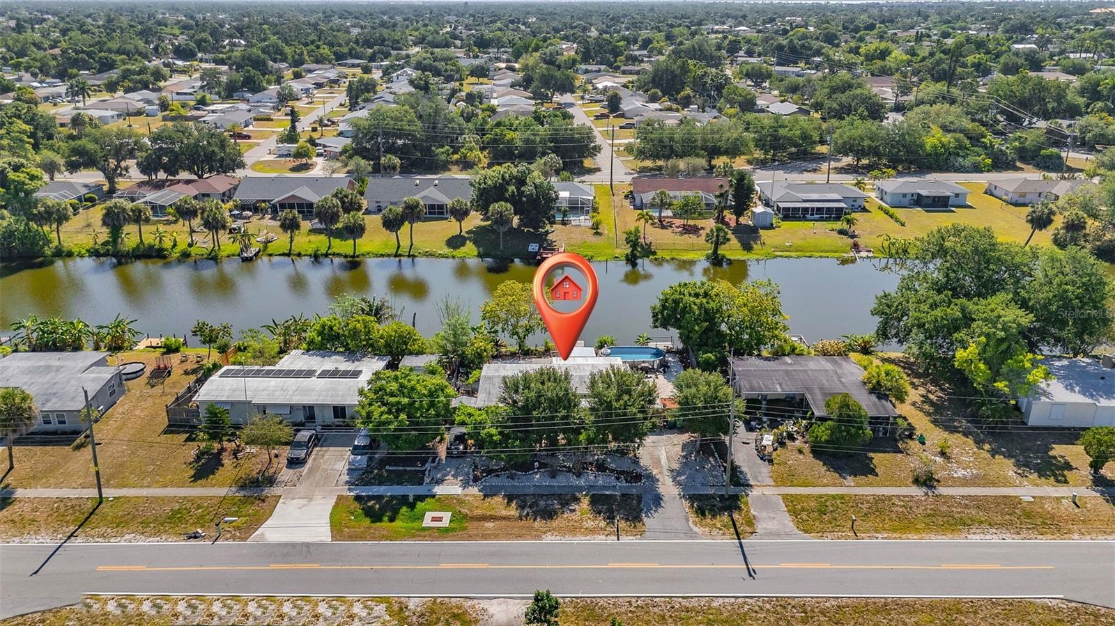 3448 EASY ST, PORT CHARLOTTE, FL, 33952