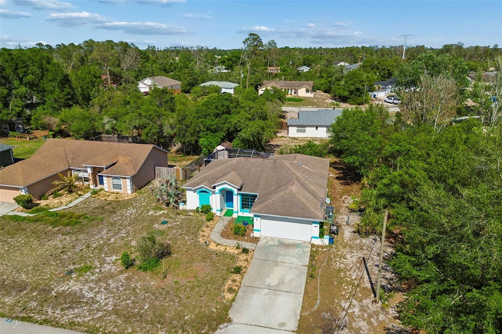 5434 IDLEWEISE CT, SPRING HILL, FL, 34606