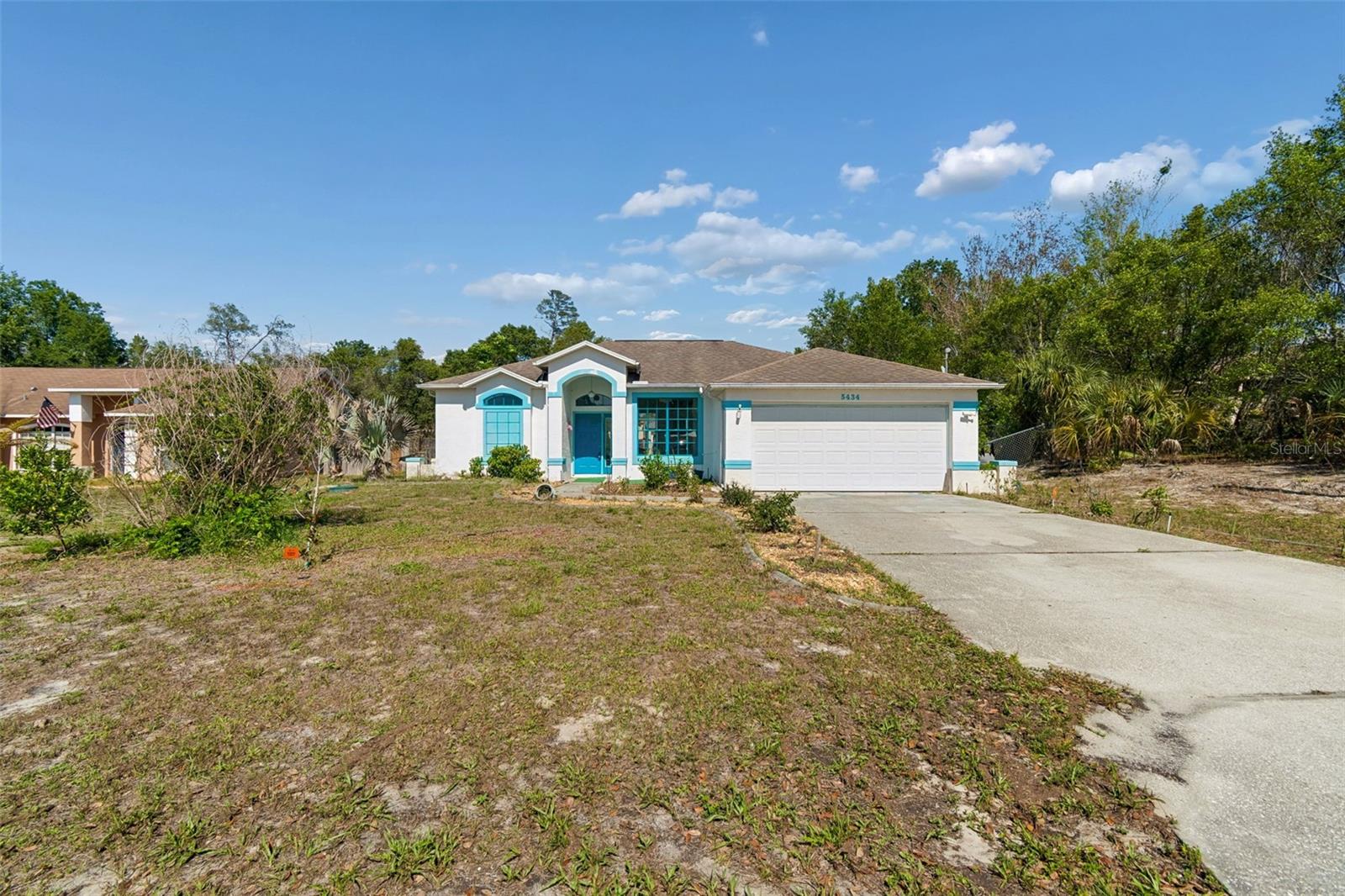 5434 IDLEWEISE CT, SPRING HILL, FL, 34606