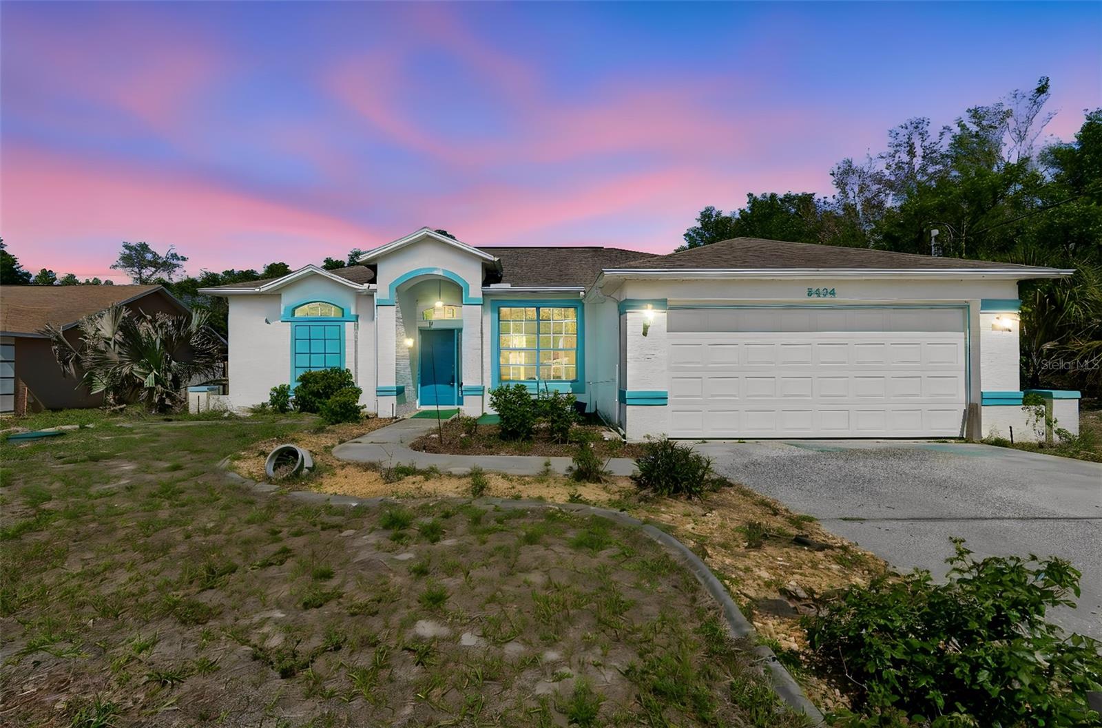 5434 IDLEWEISE CT, SPRING HILL, FL, 34606