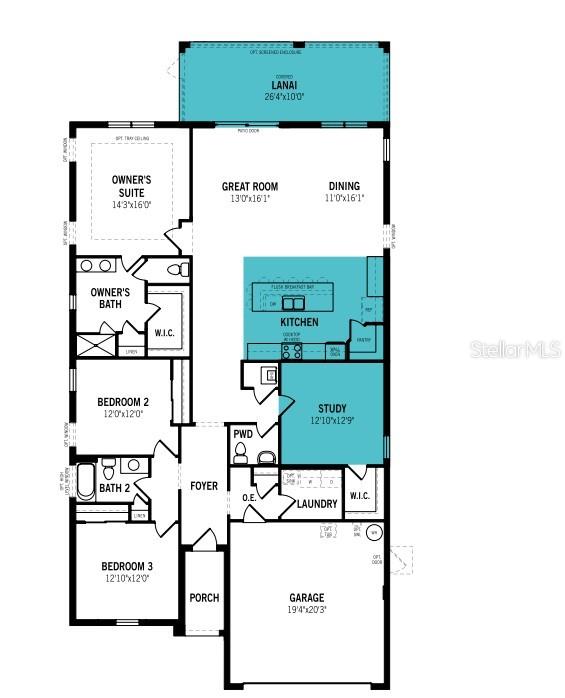 13136 OXEYE LN, PARRISH, FL, 34219