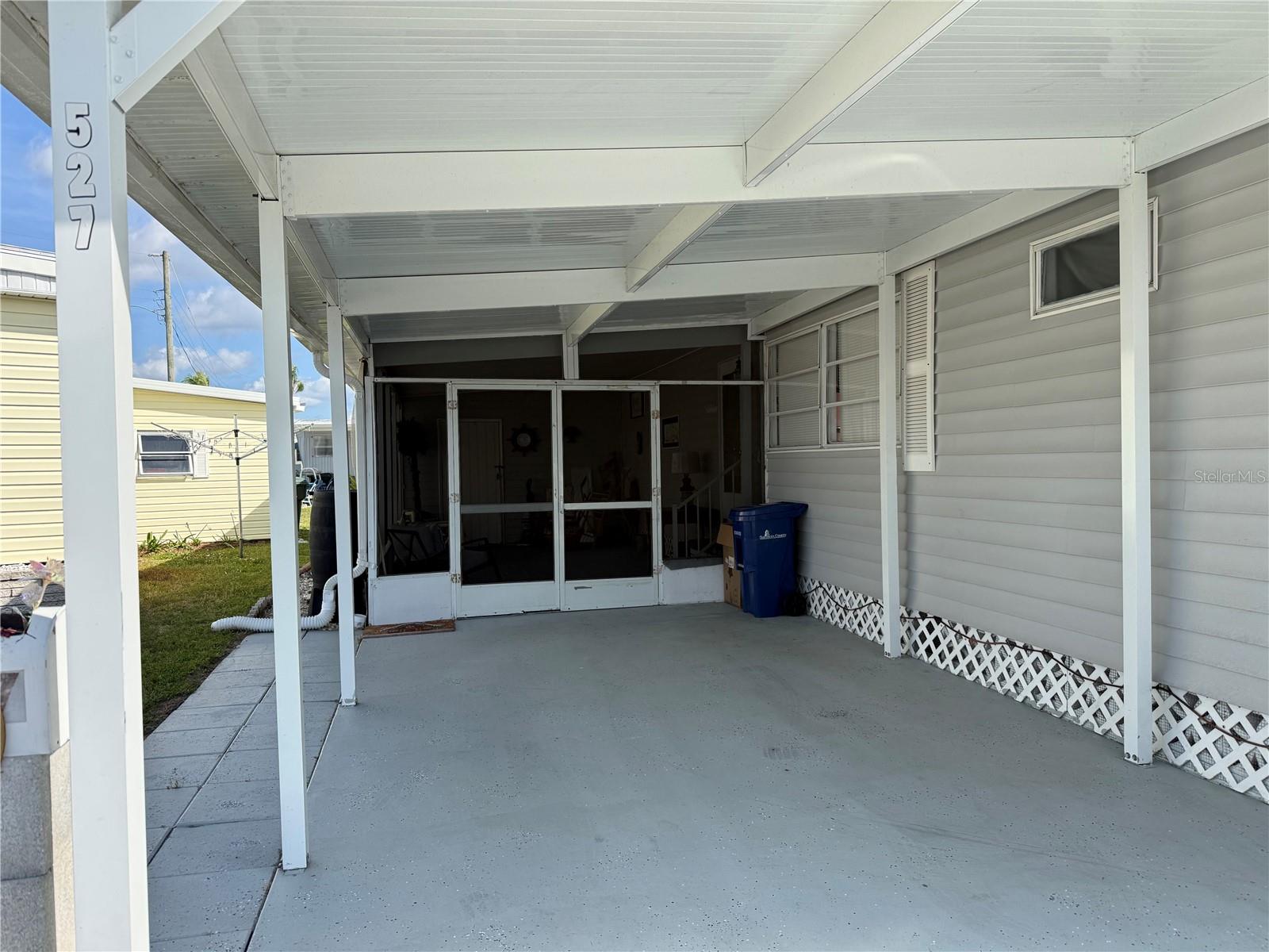 527 BLACKBURN BLVD, NORTH PORT, FL, 34287