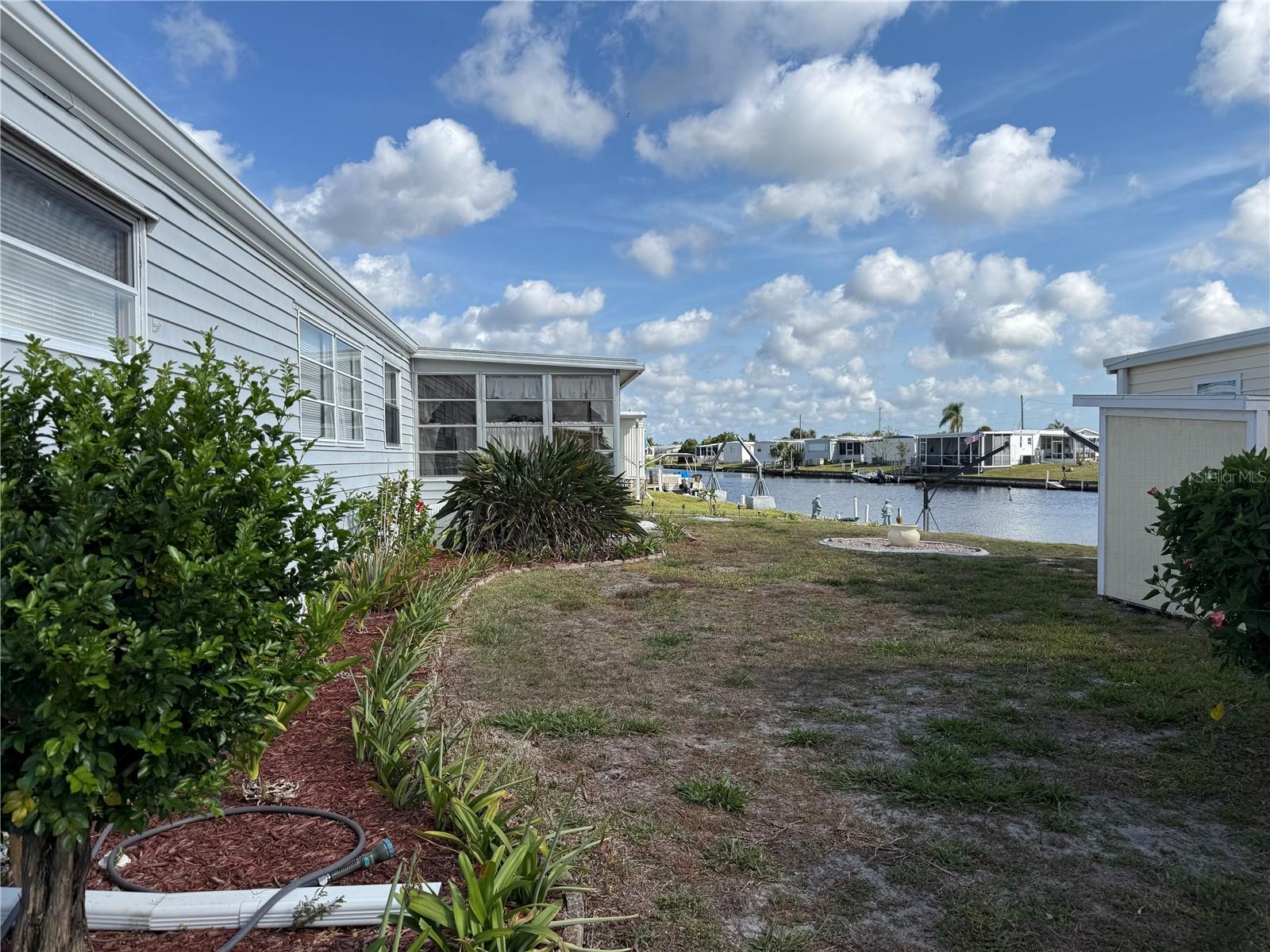 527 BLACKBURN BLVD, NORTH PORT, FL, 34287