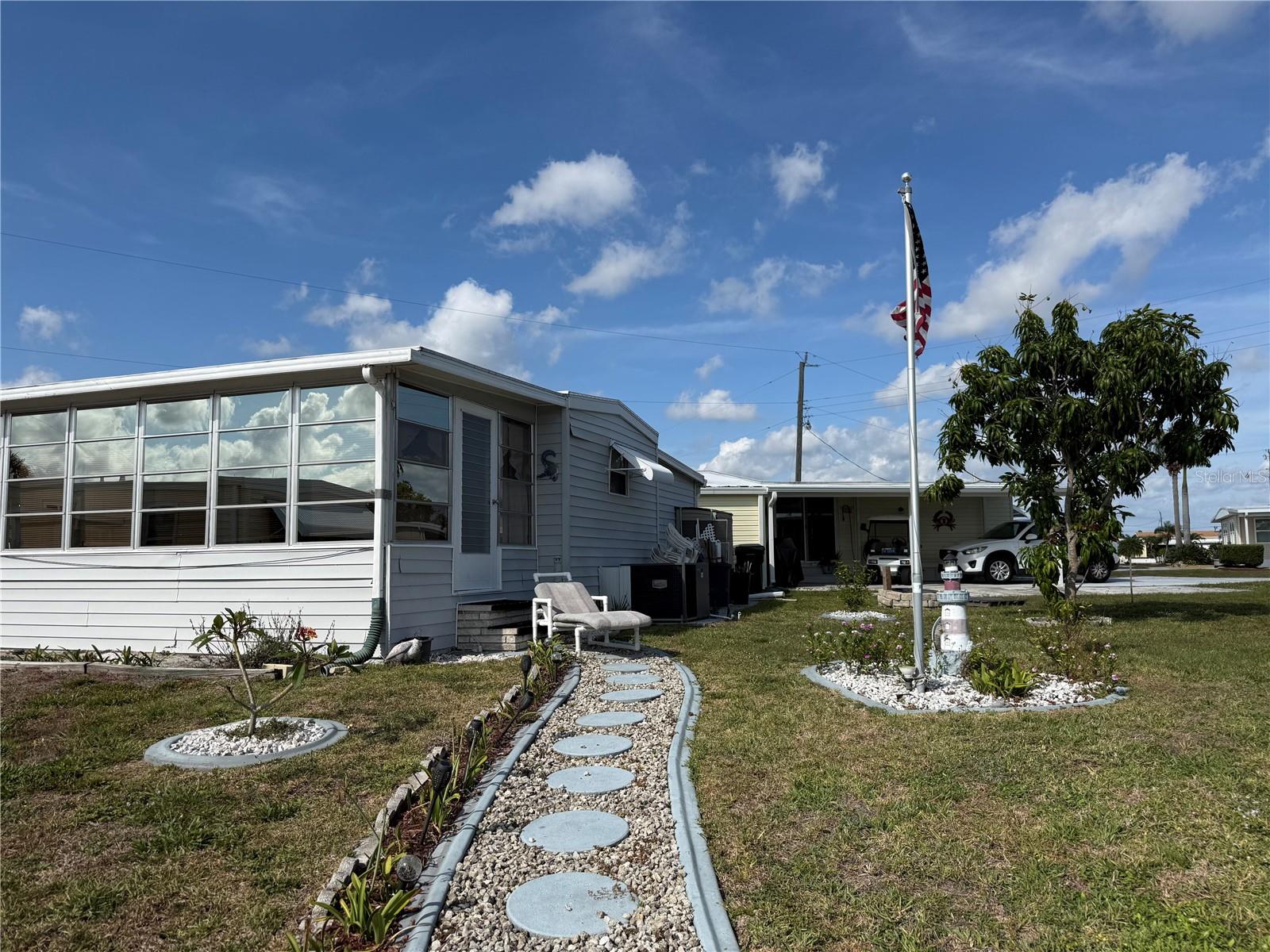 527 BLACKBURN BLVD, NORTH PORT, FL, 34287