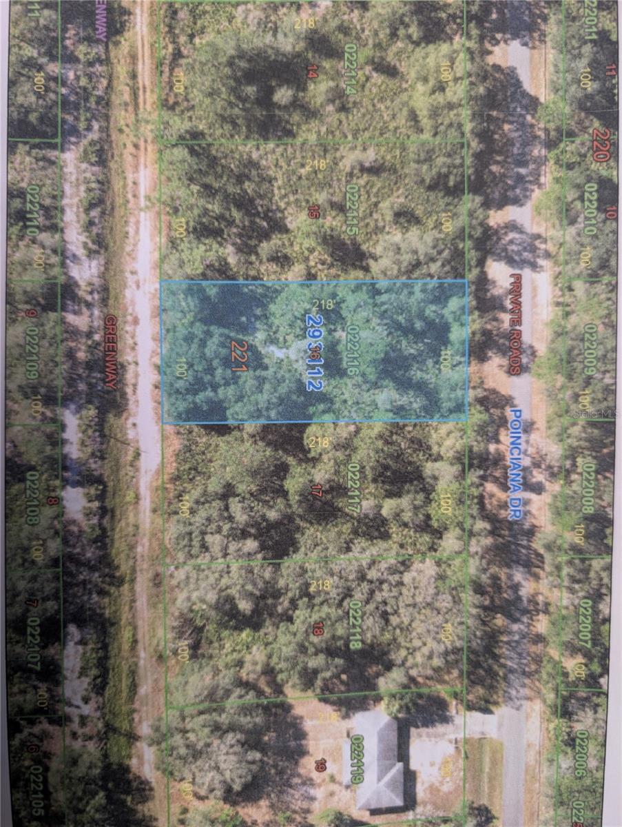 917 POINCIANA DR, INDIAN LAKE ESTATES, FL, 33855