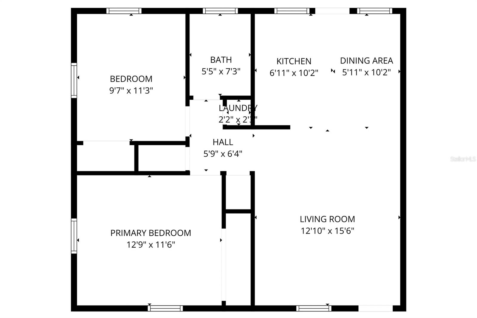 4001 GROVELAND AVE, SARASOTA, FL, 34231
